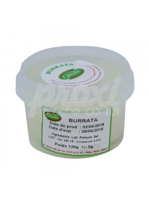 BURRATA 130 G
