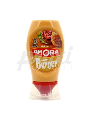 AMORA SAUCE BURGER 260G