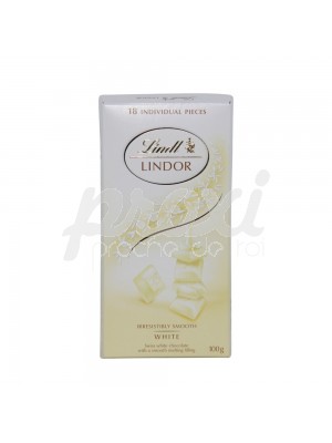 LINDOR CHOCOLAT BLANC 100 G