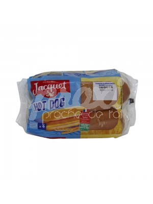 JACQUET 4 PAINS HOT DOG
