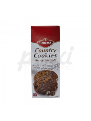 COUNTRY COOKIES CHOCO &CAFE 175 G