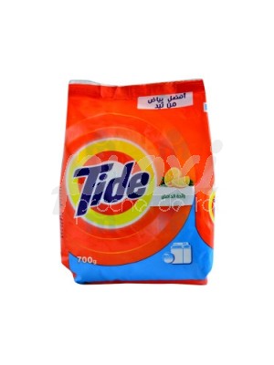 TIDE LESSIVE MAIN AU CITRON 375 G