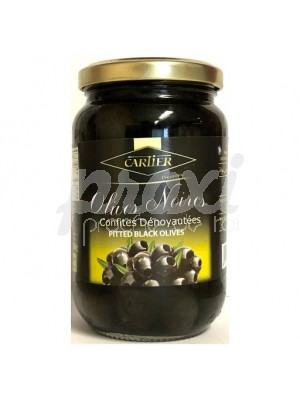 OLIVES NOIRES A LA GRECQUE 230 G