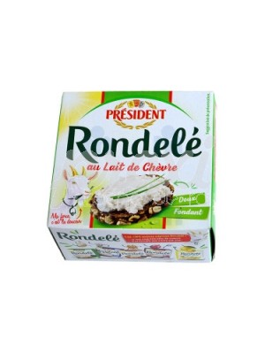 FROMAGE RONDELÉ DU CHÈVRE 100 G