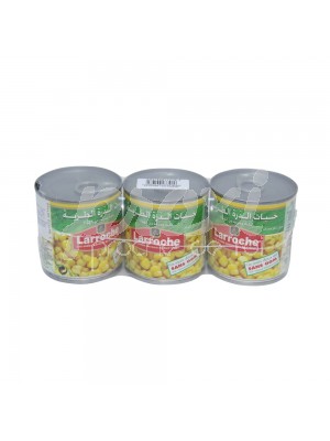 MAIS DOUX EN GRAINS 150G *3