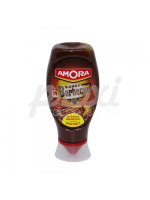 SAUCE BARBECUE MIEL 490 G
