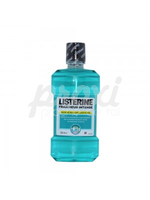 BAIN DE BOUCHE FRAICH 500ML