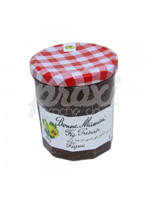 BONNE MAMAN CONFITURE FIGUE 370 G