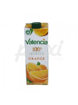 VALENCIA JUS 100% ORANGE 1L