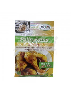 PREPARATION POUR POULET CURRY 40 G 