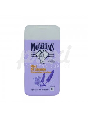 DOUCHE CRÈME MIEL DE LAVANDE 250 ML