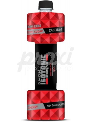 DUM DUM SPORTS FUEL SANS SUCRE CERISE 750ML