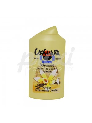 GEL DOUCHE VANILLE 250 ML