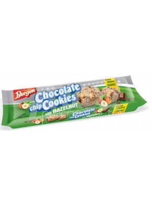 BERGEN COOKIES CHIP CHOCO NOISETTE 100G