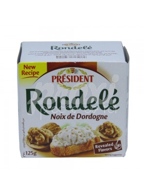 RONDELÉ FROMAGE À TARTINER AUX NOIX 125 G