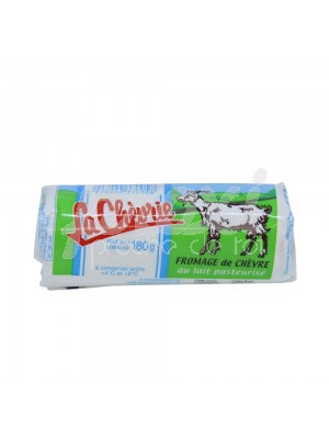 BÛCHE DE FROMAGE DE CHÈVRE 180 G