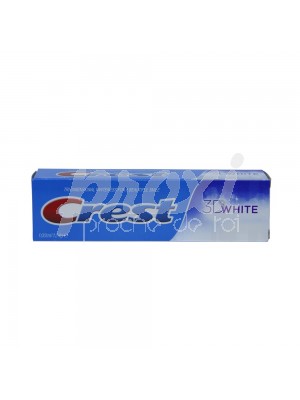 DENTIFRICE 3DWHITE 100ML