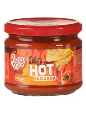 POCO SAUCE MEXICAN 315G