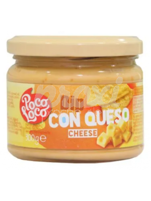 POCO SAUCE FROMAGE 315G