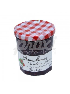 BONNE MAMAN CONFITURE FRAMBOISE 370 G