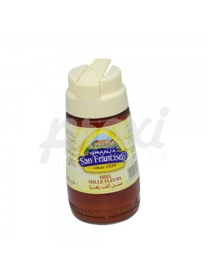 MIEL MILLE FLEURS 500 G