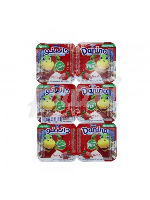 DANINO FRAISE 45G