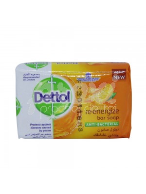 SAVON ENERGIZE ANTI-BACTÉRIEN 90 G