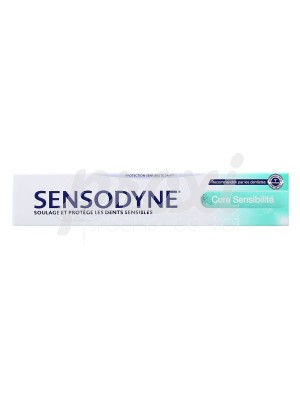 DENTIFRICE CURE SENSIBILITE  75ML