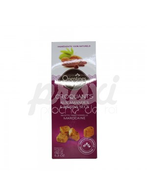 CROQ.AMANDE.RAIS 150 G