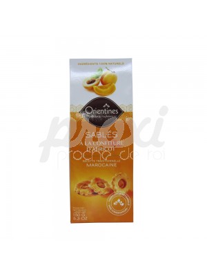 SABLÉ ABRICOT 120 G