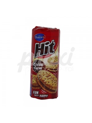 HIT BISCUITS FOURRÉS À LA CRÈME DE CACAO 150 G