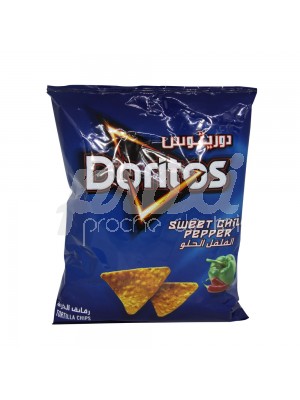CHIPS SWEET CHILI 100 G