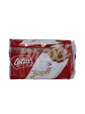 BISCOFF SPECULOOS BISCUITS CARAMÉLISÉS 124 G