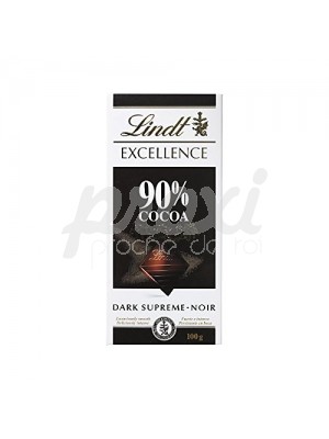 LINDT EXCELLENCE 90% CACAO 100 G