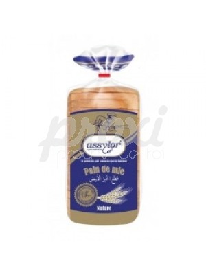 PAIN DE MIE NATURE  520 G
