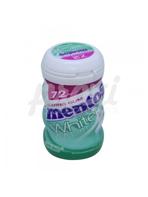 CHEWING-GUMS MENTHE VERTE SANS SUCRE *72