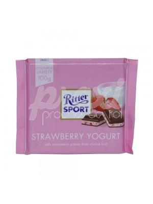 CHOCOLAT FRAISE YAOURT 100 G