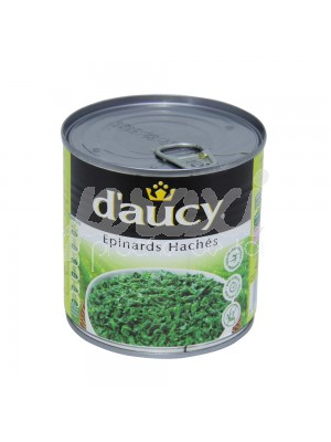 EPINARDS HÂCHÉS 395 G