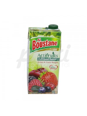 ACTIFRUITS FRAISE ET FRUITS ROUGES .1L