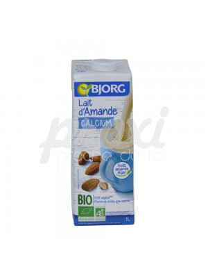LAIT D'AMANDE CALCIUM  BIO 1L