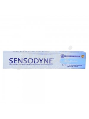 DENTIFRICE ANTI CARIES75ML