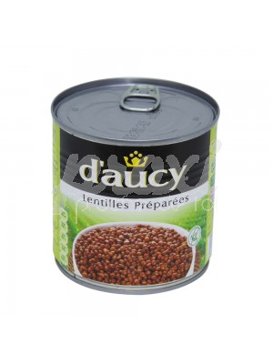 LENTILLES PREPAREES 1/2