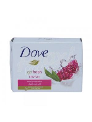 SAVON CREAM BAR FRESH REVIVE 100 G