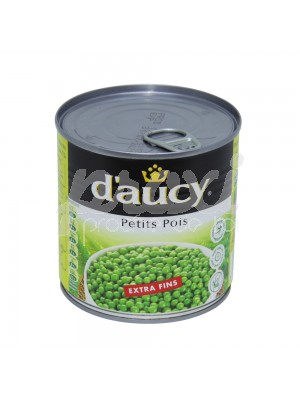 PETITS POIS EXTRA FINS 1/2