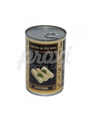 COEURS DE PALMIER ENTIERS  1/2