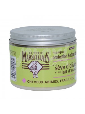 MASQUE À LA SÈVE D'OLIVIER ET LAIT D'ACACIA  300ML