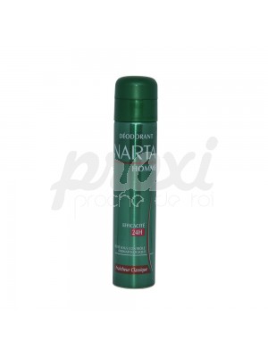 DÉODORANT ATOMISEUR FRAÎCHEUR CLASSIQUE HOMME 200 ML