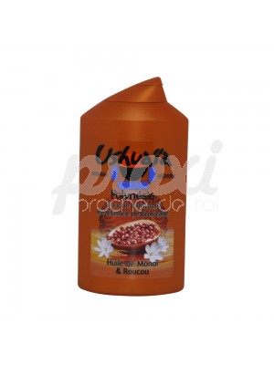 DOUCHE HUILE POLYNESIE MONOI 250 ML