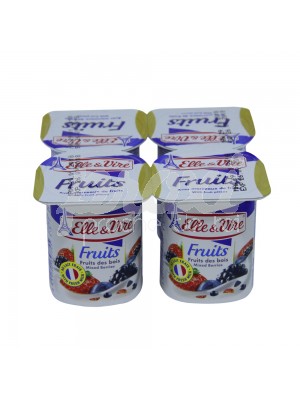 DESSERT FRUIT DE BOIS 125 G