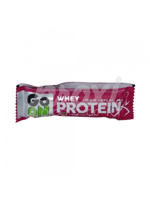GO ON BARRE PROTÉINÉE AUX CRANBERRIES  50 G